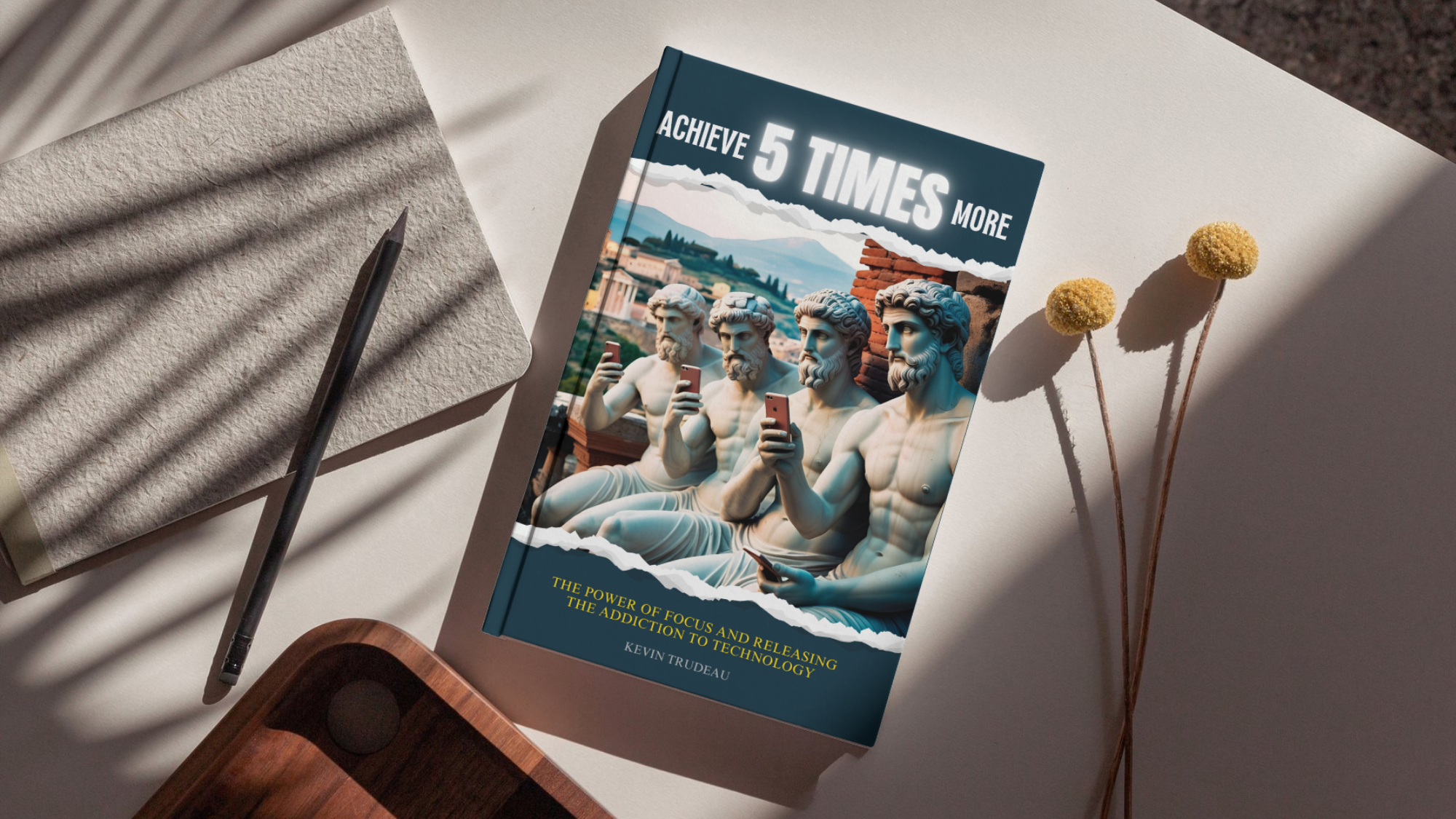 Achieve 5 Times More cover