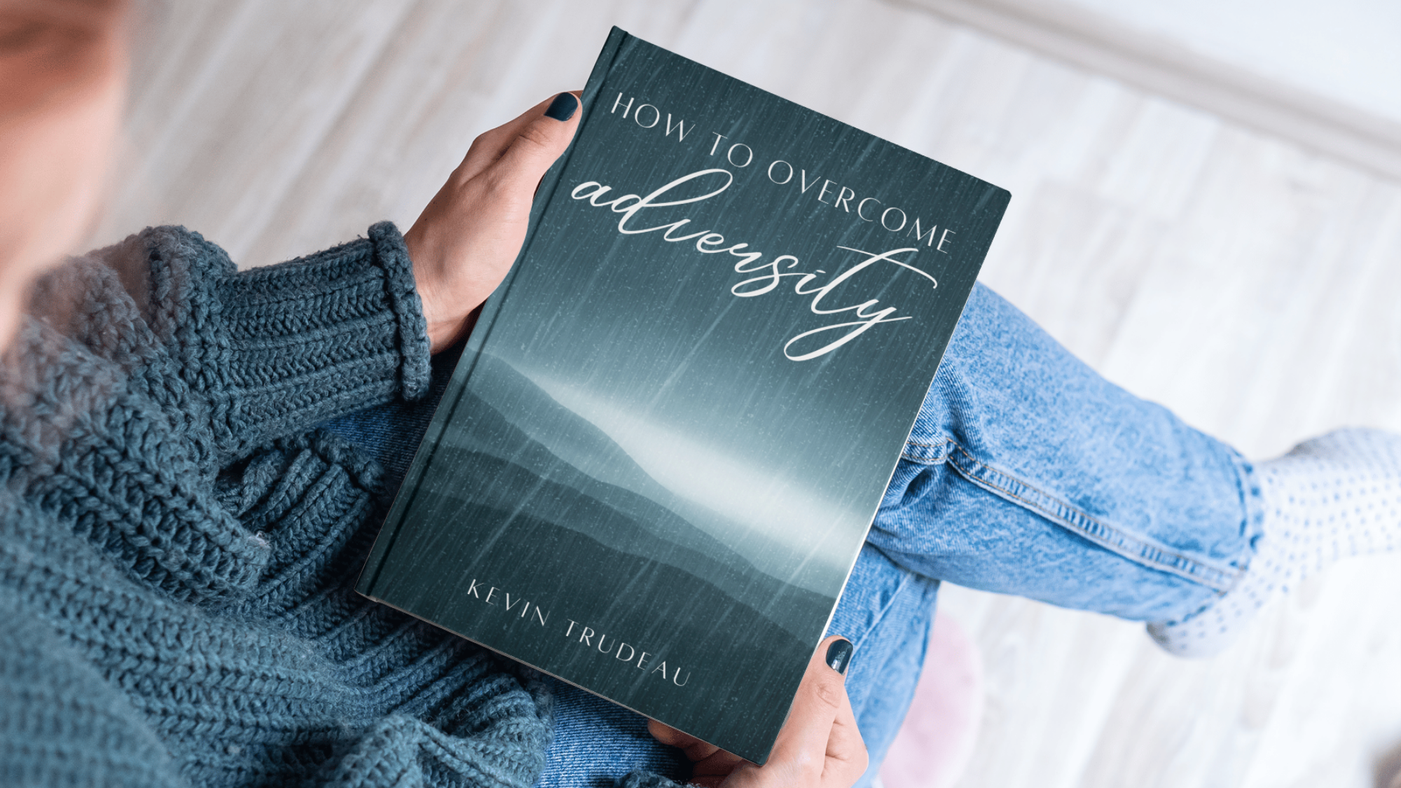 How to Overcome Adversity cover