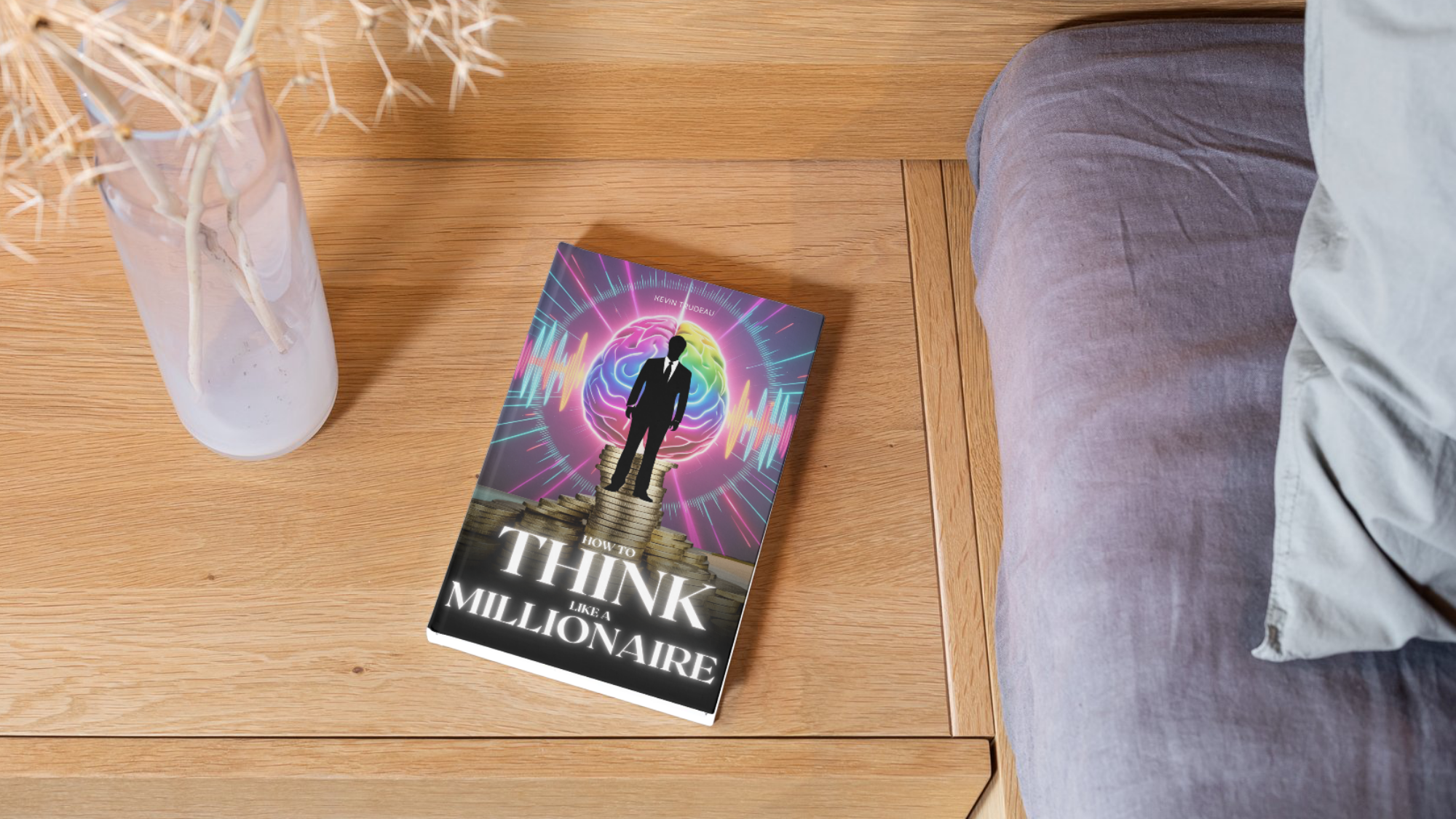 How to Think Like a Millionaire cover